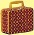 tin lunch box - tin lunch box