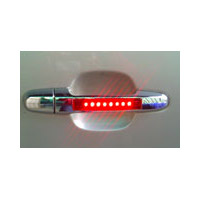 Door handle sight