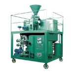 Zhongneng Turbine Oil Recycling System, Oil Purifier, Oil Filtration, Oil Separator