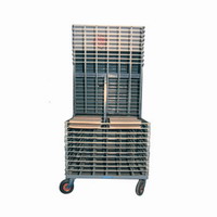 SL-20Mobile Drying Rack
