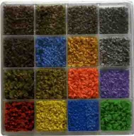 rubber powder