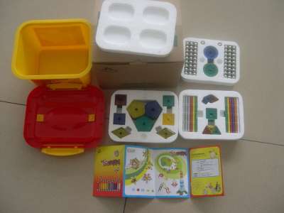 Intelligent magnetic Toys