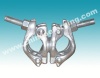 German Type Double Coupler