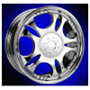 Aluminum alloy wheel