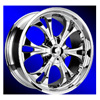 aluminum alloy wheels