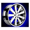 aluminum alloy wheel