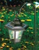 solar lawn light