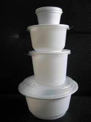 plastic bowl
