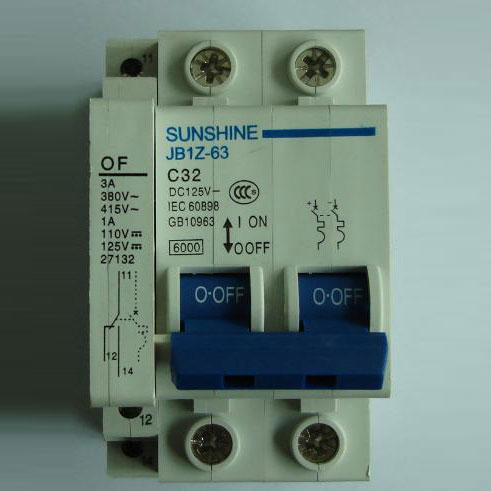 DC Miniature Circuit Breaker