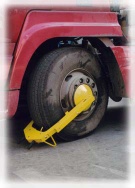 Wheel Lock