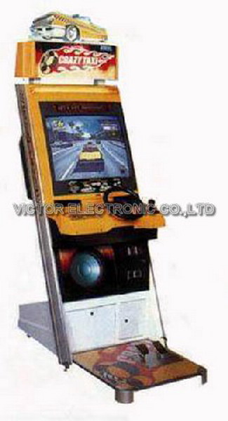 crazy taxi