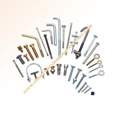Cold Forged Bolts[Standard & Special]