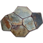 Slate Paving