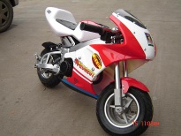 POCKET BIKE