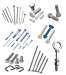 Stainless steel fastener
