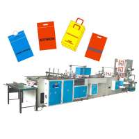 BAG MAKING MACHINE