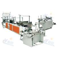 BAG MAKING MACHINE