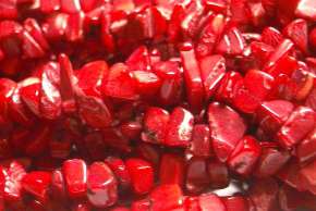 gemstone chips