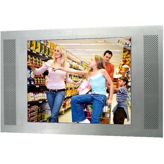 17 inch Lcd Advertising Player