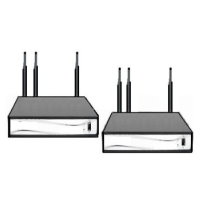 4.9~5.9 Hz Digital Microwave Transmission with Code/Decode