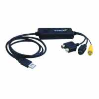 USB 2.0 Audio/Video Grabber