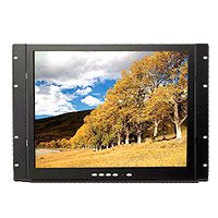LCD KVM Console