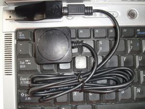 usb gps reciver