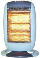 halogen heater