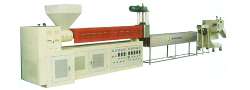 Plastic pelletizers - :Plastic pelletizers