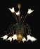 chandelier P3000/6+3C