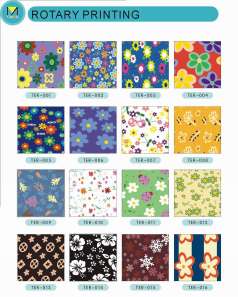 Polar fleece blanket - Rotary printing
