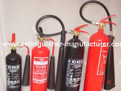 CO2 Extinguisher