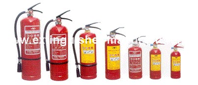 Portable Mechanical Foam Extinguisher