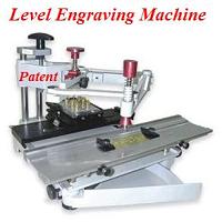 Level Engraving Machine