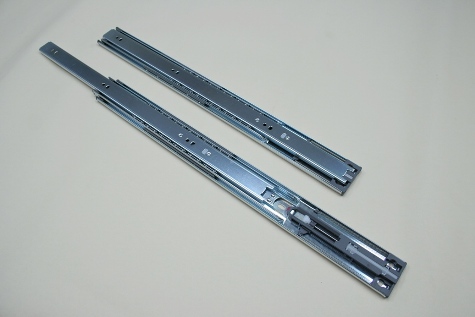 Soft Close Drawer Slides