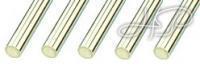 Induction Hard Chromium Plated Steel Bar