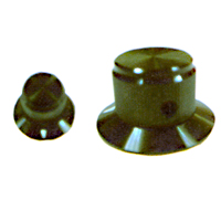 Straight Knurl with Arrow Head Indicator on Skirt