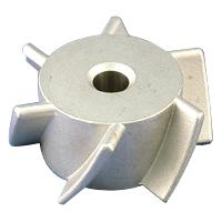 OEM Turbine SS316 - CF8M Investment Casting CNC Machined