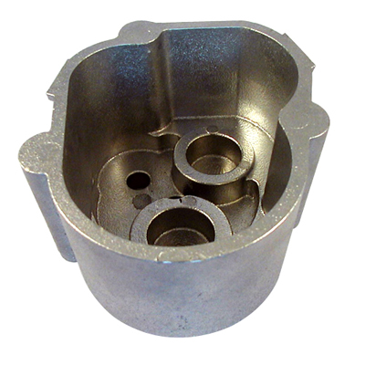 Aluminum Gravity Casting Gearcase