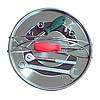 Round Magnetic Tool Creepers (PAT.)