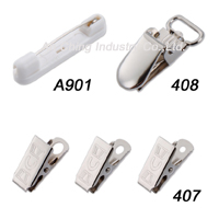 Badge Clip, Badge Clips