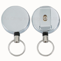 Heavy Duty Retractable Badge Reel