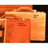 Wooden Briefcase
