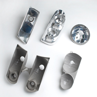 Car Head Light Reflector