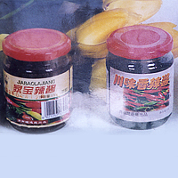 Pungent sauce