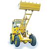 Wheel Loader - SDZ-10