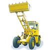 Wheel Loader - SDZ-12