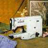 High Speed Lock Stitch Bar Tack Machine