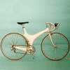 One - Piece Non - Traditional Carbon Fiber Frame